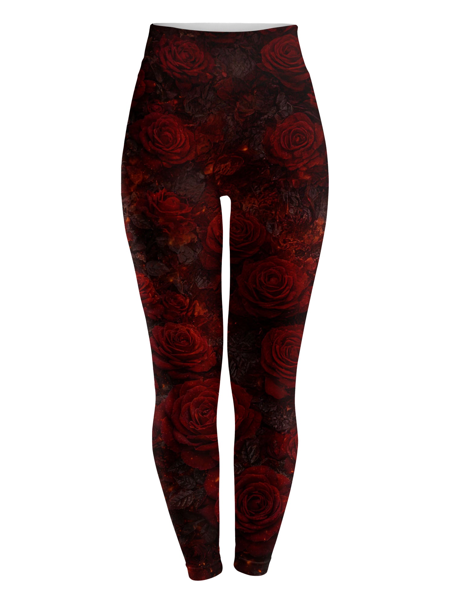 Roses & Ruin Hoodie Dress & Leggings Deal