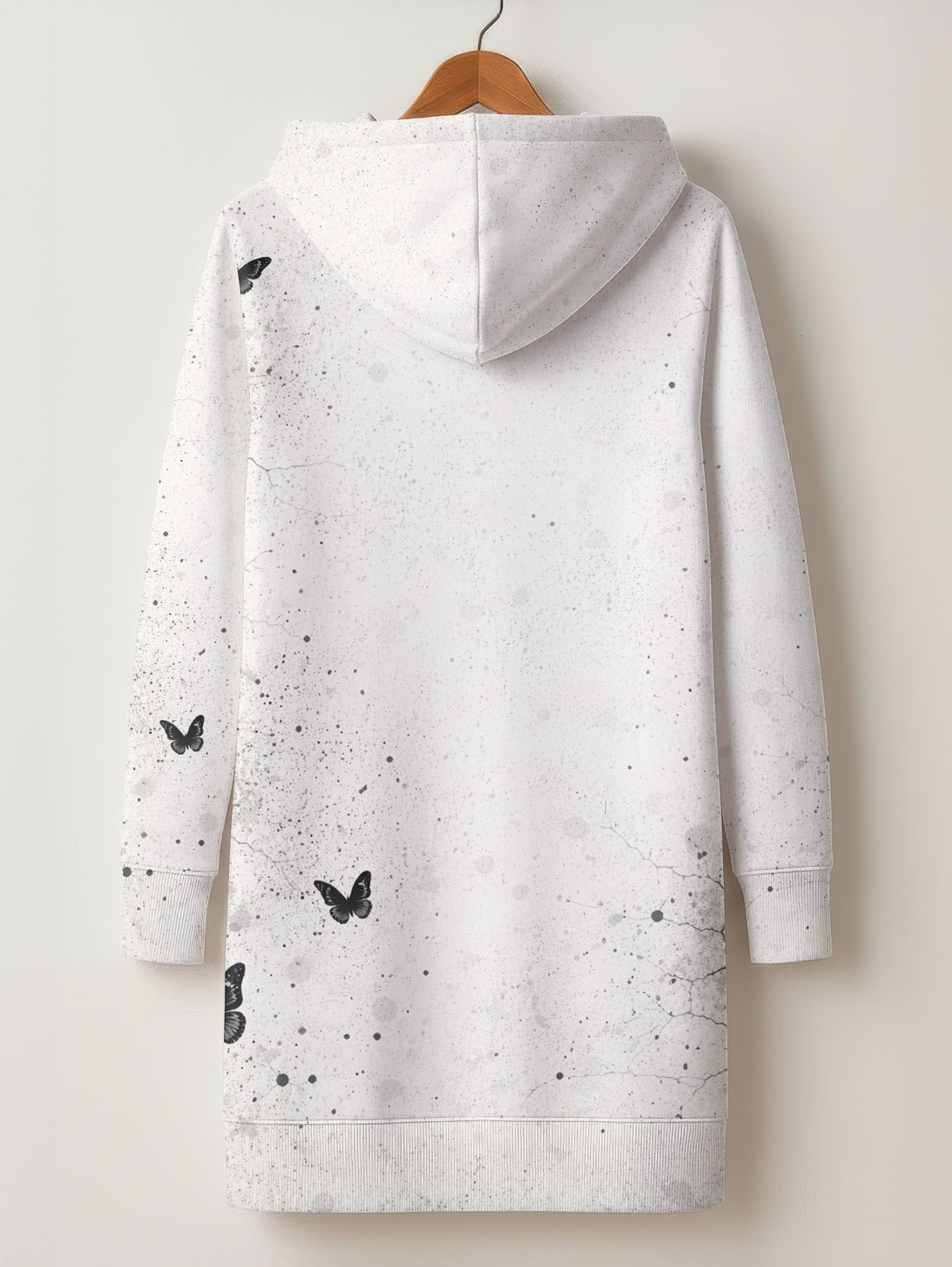 Karma & Wings Hoodie Dress & Leggings Deal