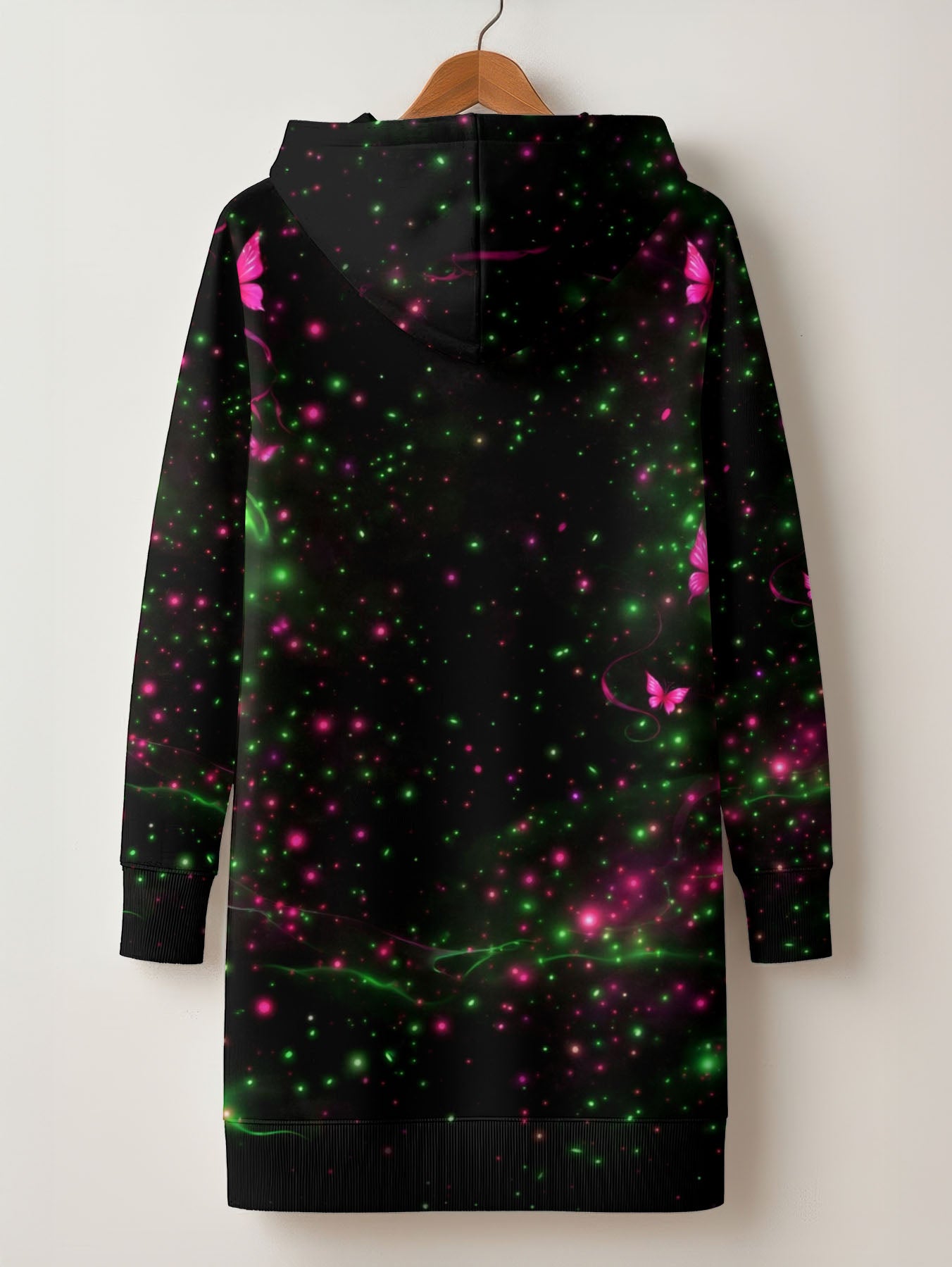 Horns & Halos Hoodie Dress & Leggings Deal