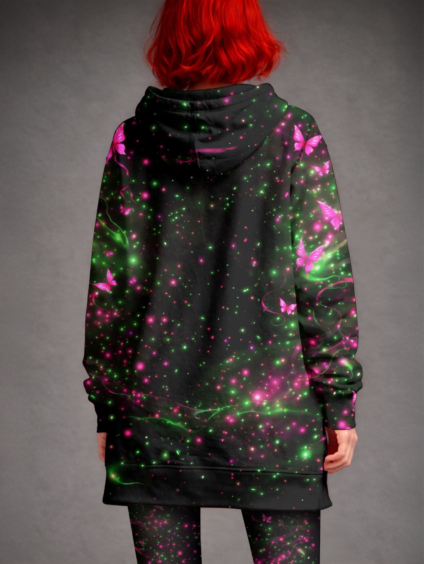 Horns & Halos Hoodie Dress & Leggings Deal