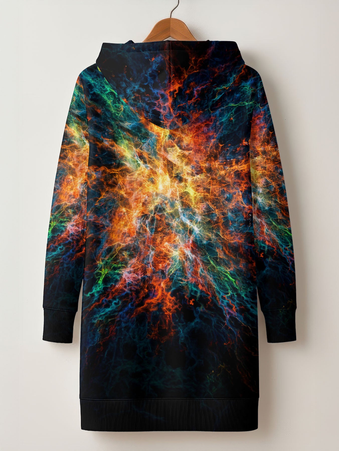 Beautifully Twisted Hoodie Dress & Leggings Deal