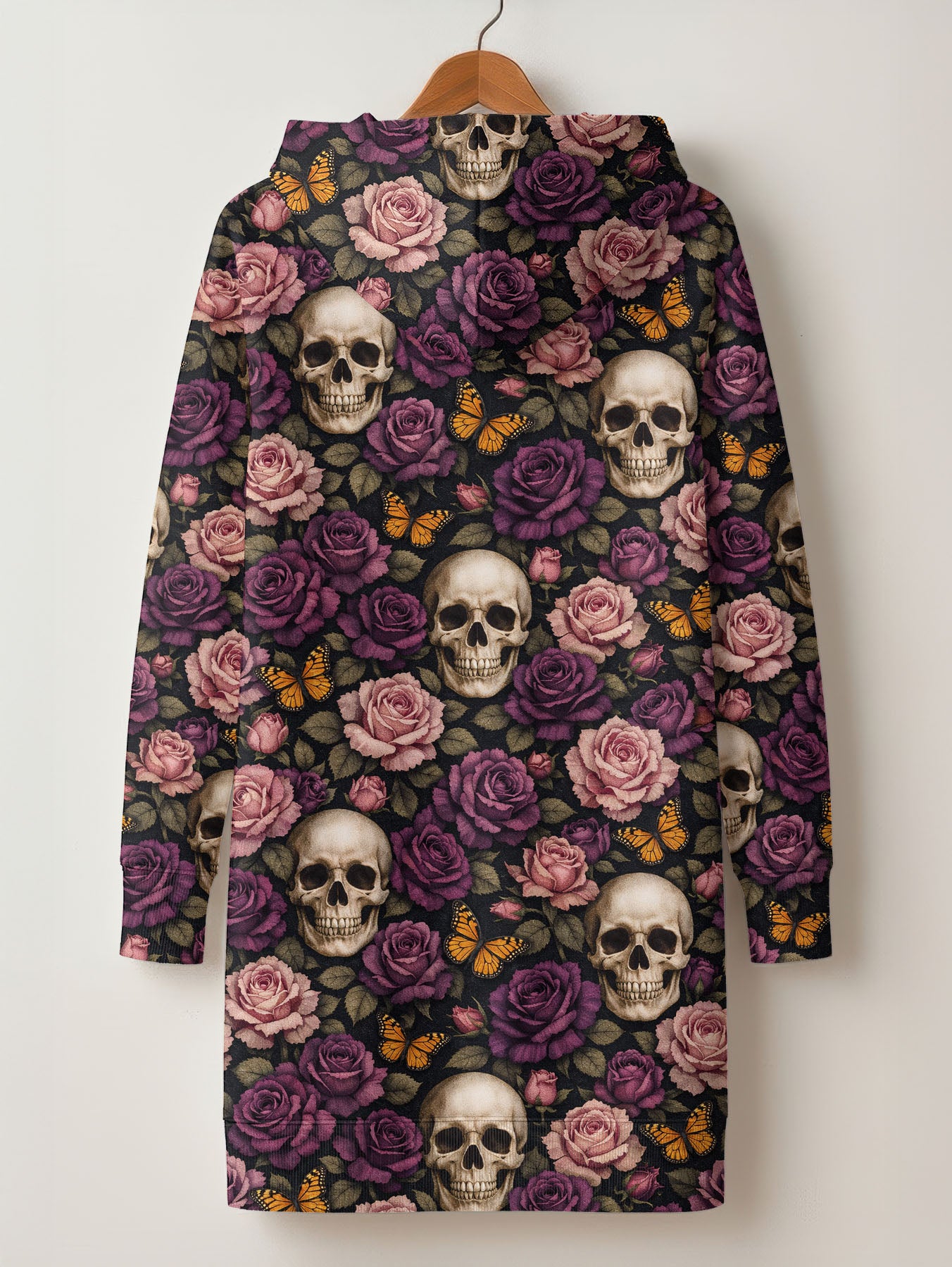 Mourning Garden Hoodie Dress & Leggings Deal