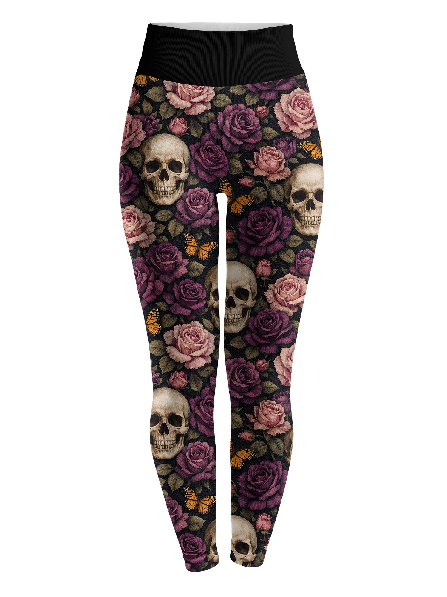 Mourning Garden Hoodie Dress & Leggings Deal