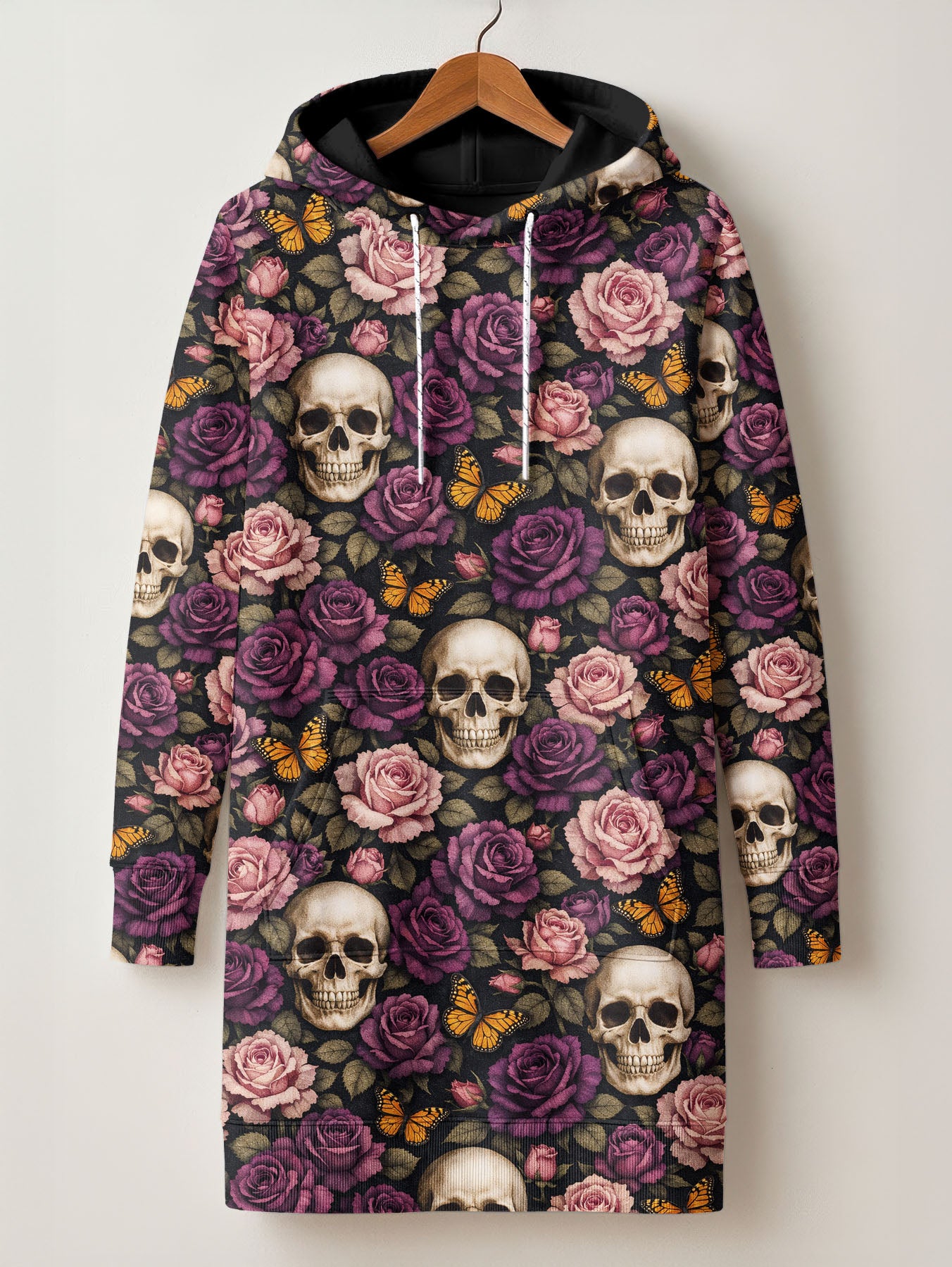Mourning Garden Hoodie Dress & Leggings Deal