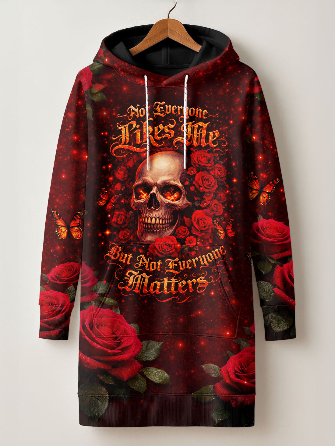 Crimson Worth Hoodie Dress & Leggings Deal