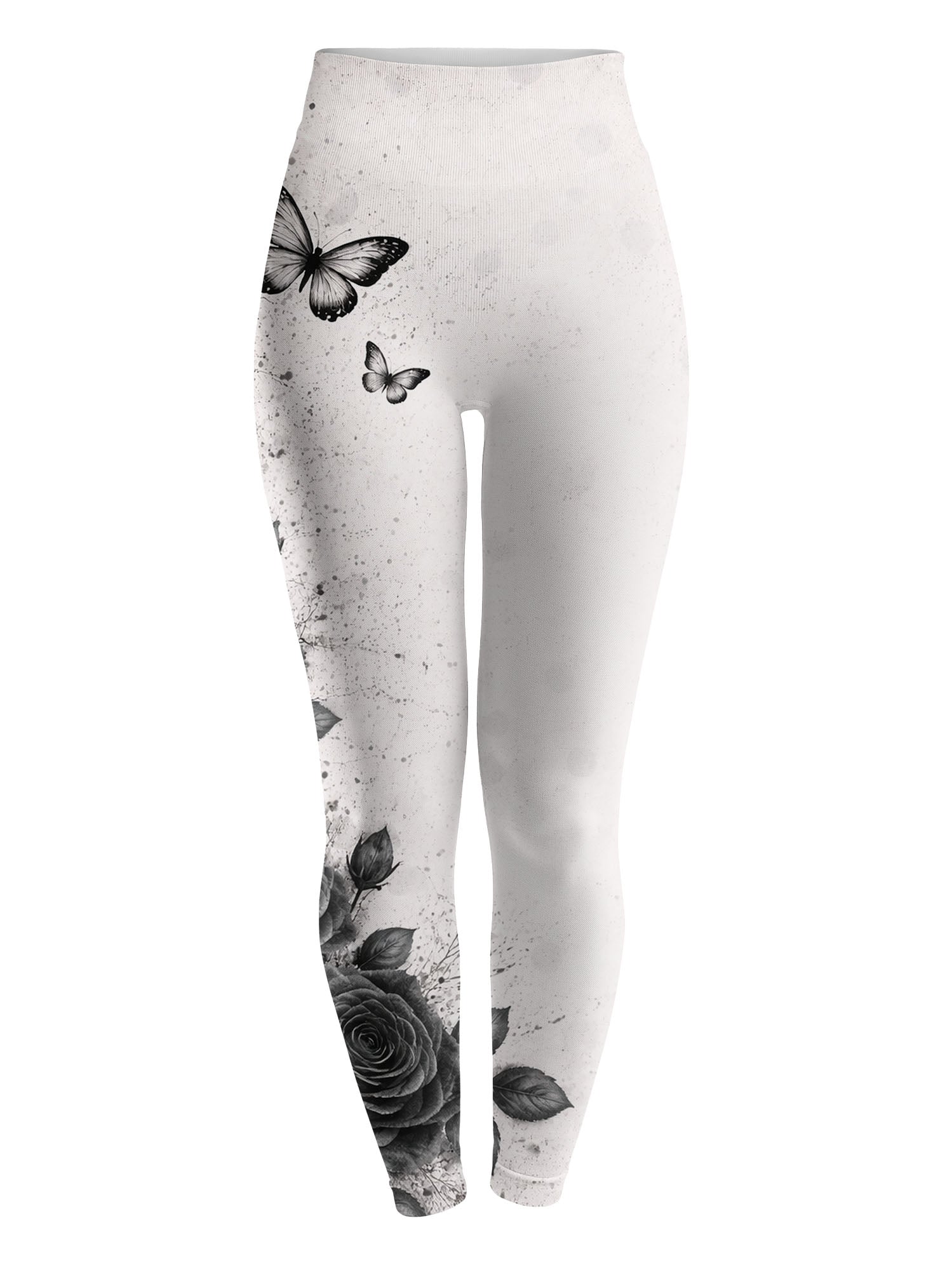 Faded Darkness Hoodie Dress & Leggings Deal