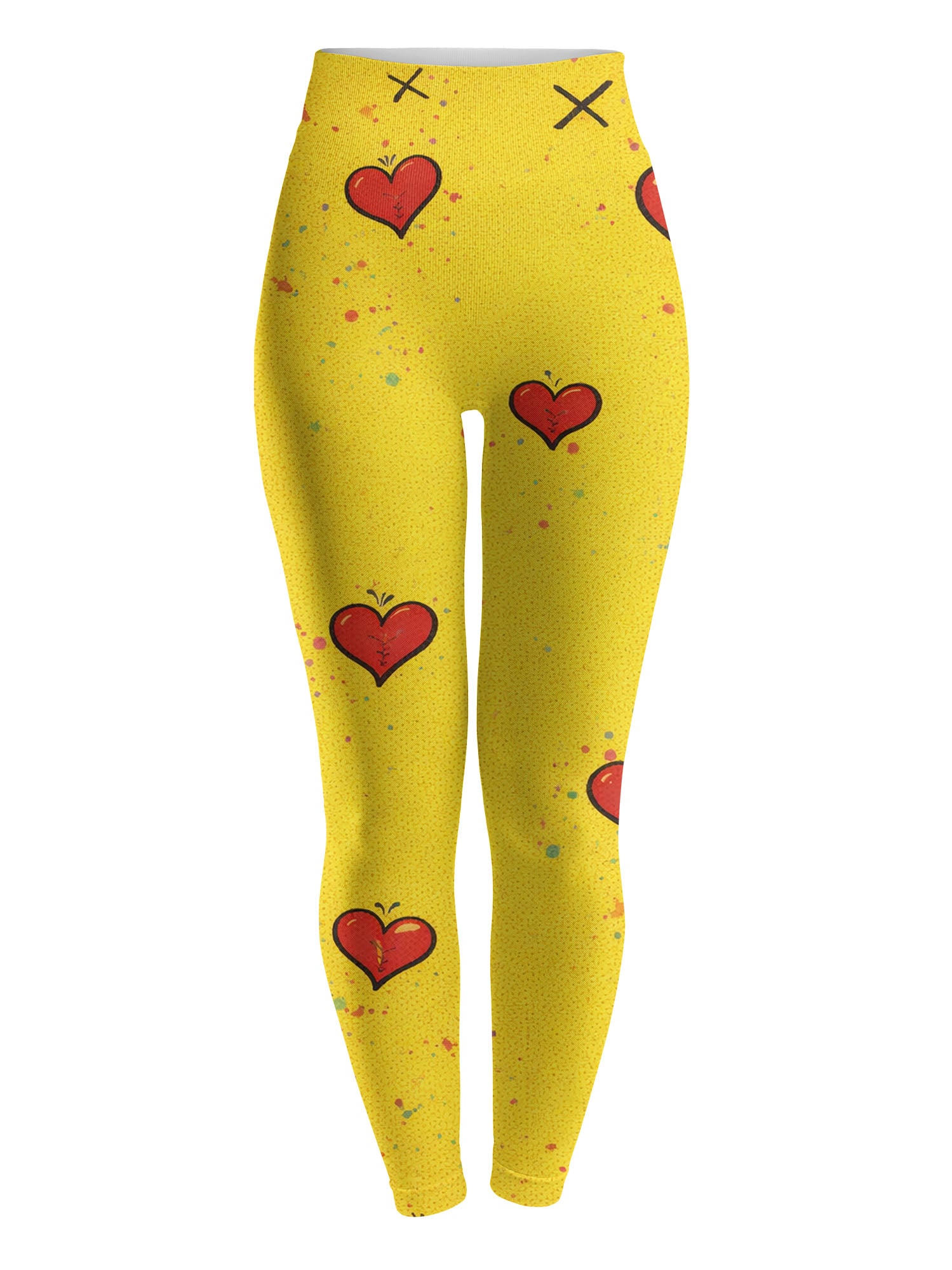 Inked & Intolerant Hoodie Dress & Leggings Deal